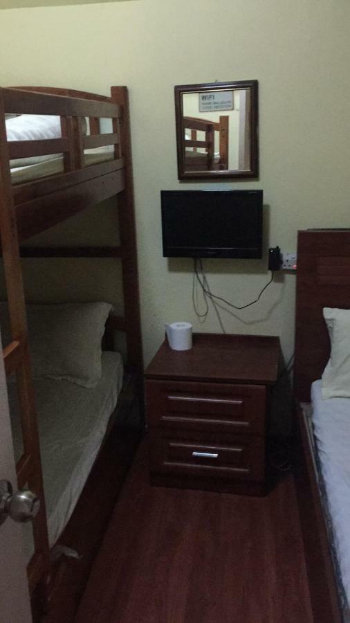 Minute Guest house Hong Kong